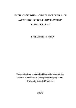 ELIZABETH KHISA Thesis Submitt