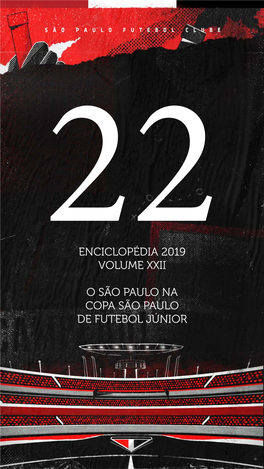 Enciclopédia 2019 Volume Xxii O São Paulo Na Copa São Paulo De Futebol Júnior