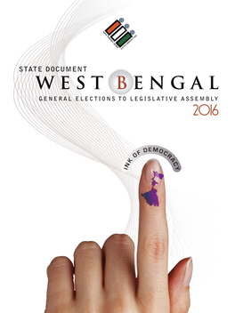 General Elections to West Bengal Legislative Assembly, 2016