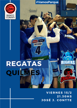 Guia De Prensa CRC Vs Quilmes