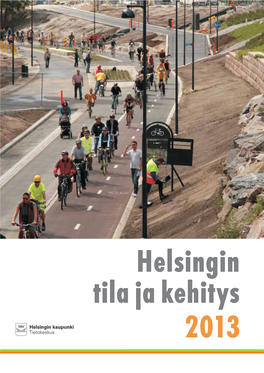 Helsingin Tila Ja Kehitys 2013