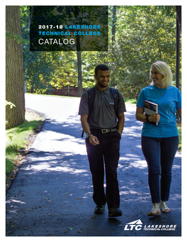 2017-2018 College Catalog