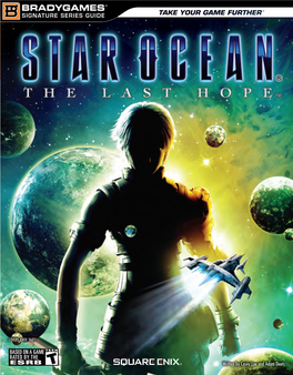 Star Ocean ®: the Last Hope