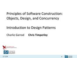 Design Patterns