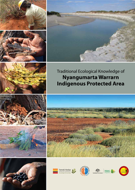 Nyangumarta Warrarn Indigenous Protected Area