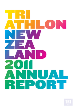 2011 Annual Report | 2 // CEO Report 2011