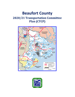 2020/21 Transportation Committee Plan (CTCP)