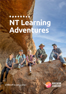 NT Learning Adventures Guide