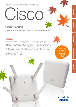 The Game-Changing Technology Allows Your Networks to Evolve Beyond 1 G P06