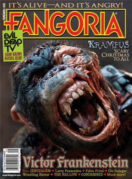 Fangoria 345(2015)