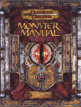 Monster Manual