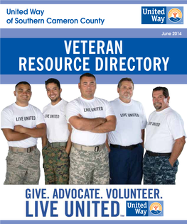 Veteran Resource Directory