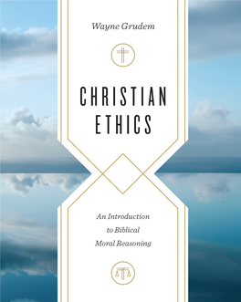 Christian Ethics