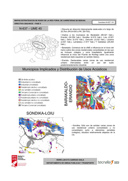 Barakaldo- Erandio Sondika-Loiu