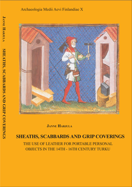 Sheaths, Scabbards and Grip Coverings