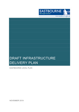 Draft Infrastructure Delivery Plan