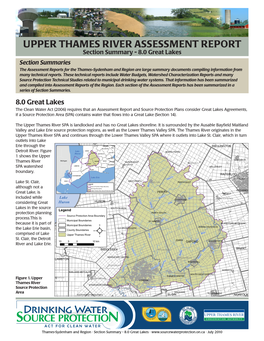 Upper Thames River Assessment Report