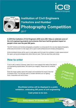 Photography Competition