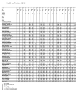 VRM Linie : 301 R(71) - Betreiber: VRM - Seite 1 Ausdruck Vom : 07.01.2021 12:33:05