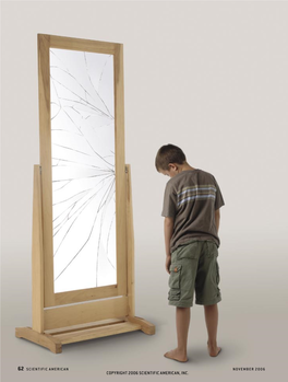 Broken Mirrors: a Theory of Autism