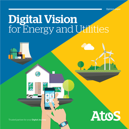 Digital Vision for Energy and Utilities Contents