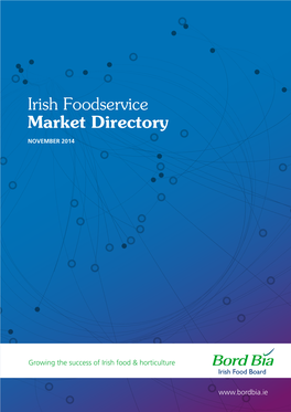 Irish Foodservice Market Directory