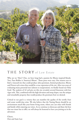 The Story of Law Estate