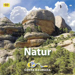 Naturatur COSTA DAURADA Naturausﬂ Ugsgebiet