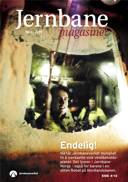 Jernbanemag 109 Web-OCR.Pdf (2.515Mb)