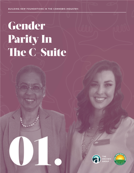 Gender Parity in the C-Suite