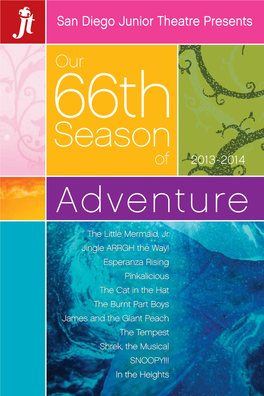 Season Brochure