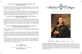 Learn More About John James Audubon