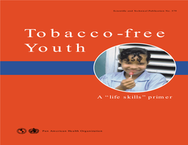 Tobacco-Free Youth