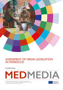 Assessment of Media Legislation in Morocco