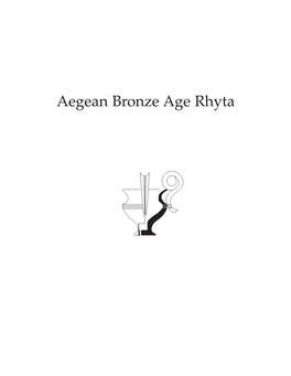 Aegean Bronze Age Rhyta Type III S Conical, Boxer Rhyton (651)