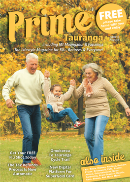 Tauranga Issue 6