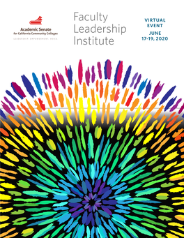 Faculty Leadership Institute