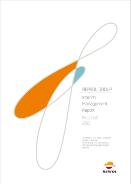 Interim Management Report for the First Half 2021