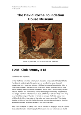 Club Fermoy Edition
