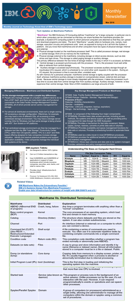 IBM-IS-DCI-UR-Newsletter.Pdf