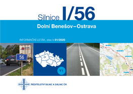 Silnice I/56 Dolní Benešov – Ostrava