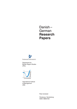 Danish – German Research Papers