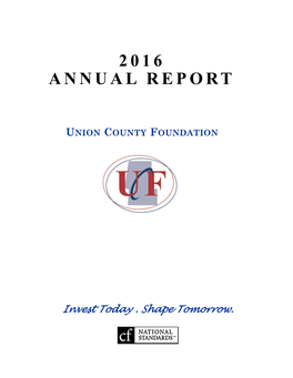 Annual Report