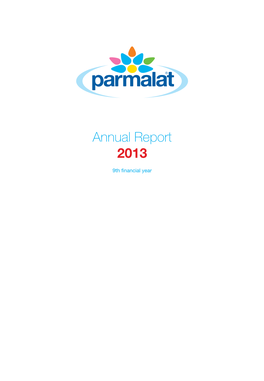 Annual Report 2013