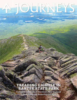 Treading Lightly in Baxter State Park