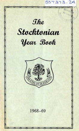 Stocktonian 1968-1969