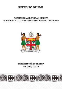 Budget Supplement 2021-2022