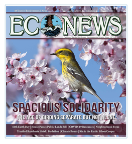 To Download a PDF of Econews Apr/May 2020!