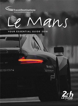 Your Essential Guide 2018