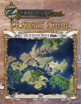 Players' Guide